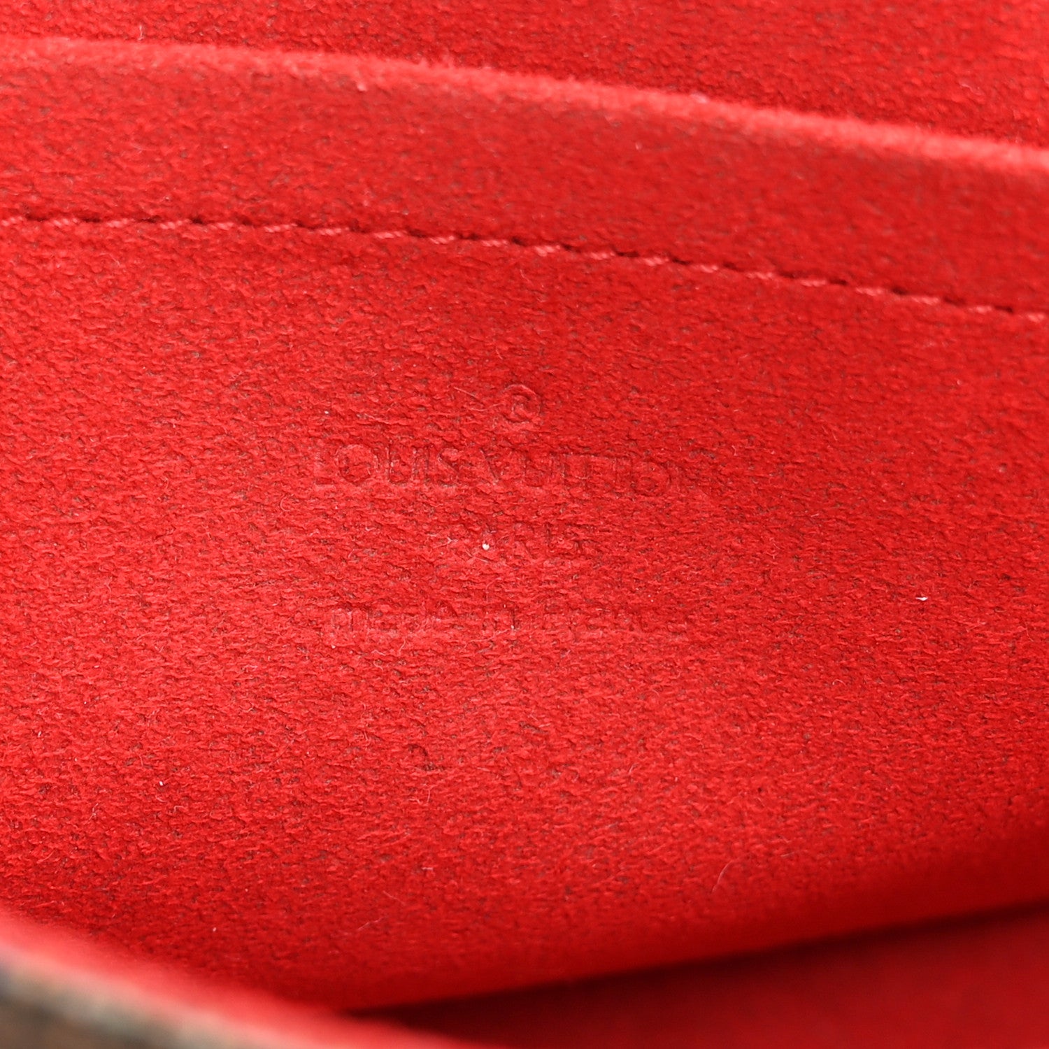 Louis Vuitton Damier Ebene Ravello PM 6 of 10