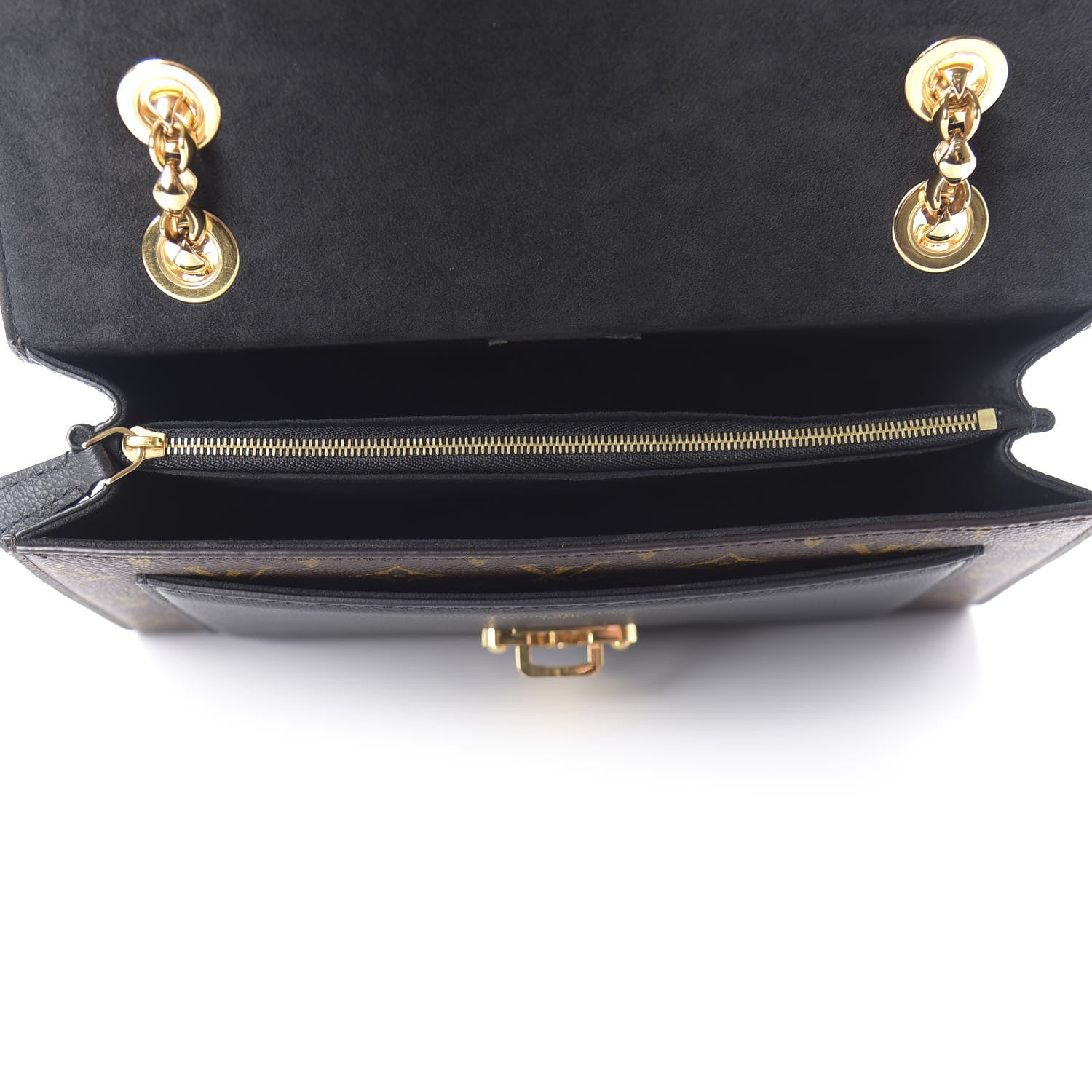 Louis Vuitton Monogram Victoire Black 5 of 11