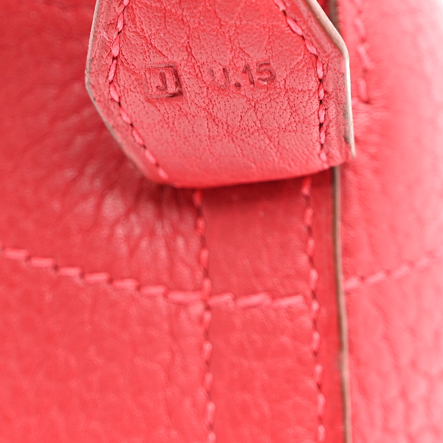 Hermes Fjord Bolide 31 Rouge Vif 7 of 10