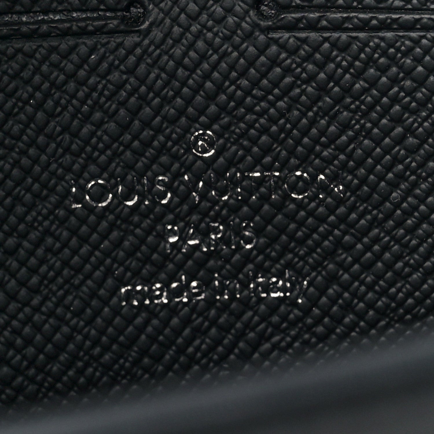 Louis Vuitton Monogram Eclipse Reverse Pochette Voyage MM 6 of 8
