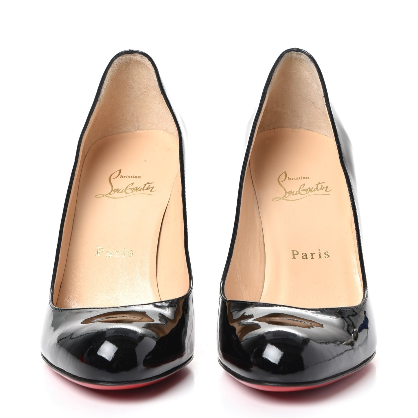 Patent Simple 100 Pumps 37.5 Black