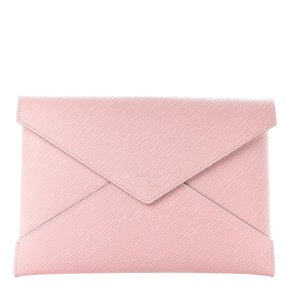 Louis Vuitton Epi Kirigami Pochette Set Rose Ballerine Fuchsia Coquelicot 9 of 9