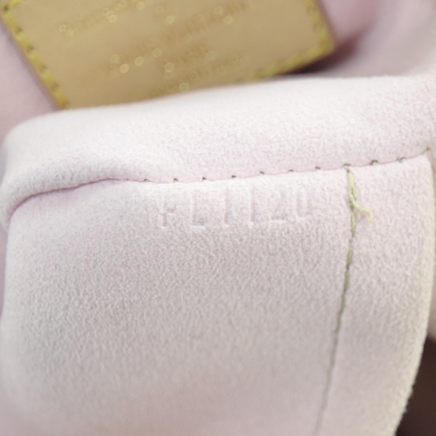 Louis Vuitton Denim Sunshine Messenger Rose 9 of 10