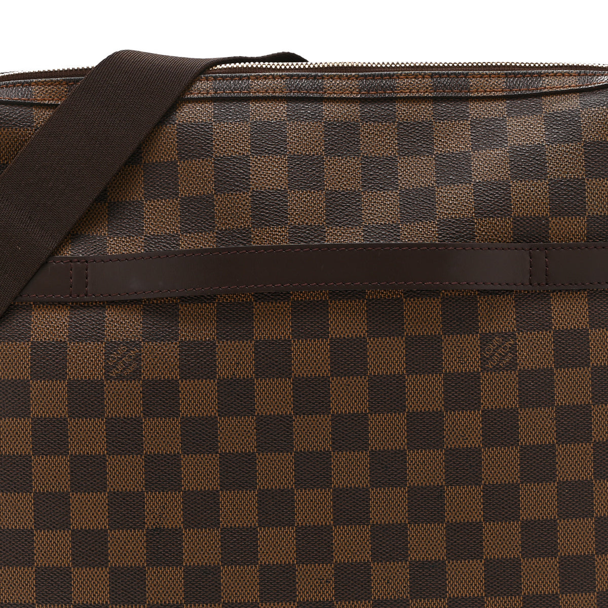 Louis Vuitton Damier Ebene Dorsoduro Messenger 9 of 11