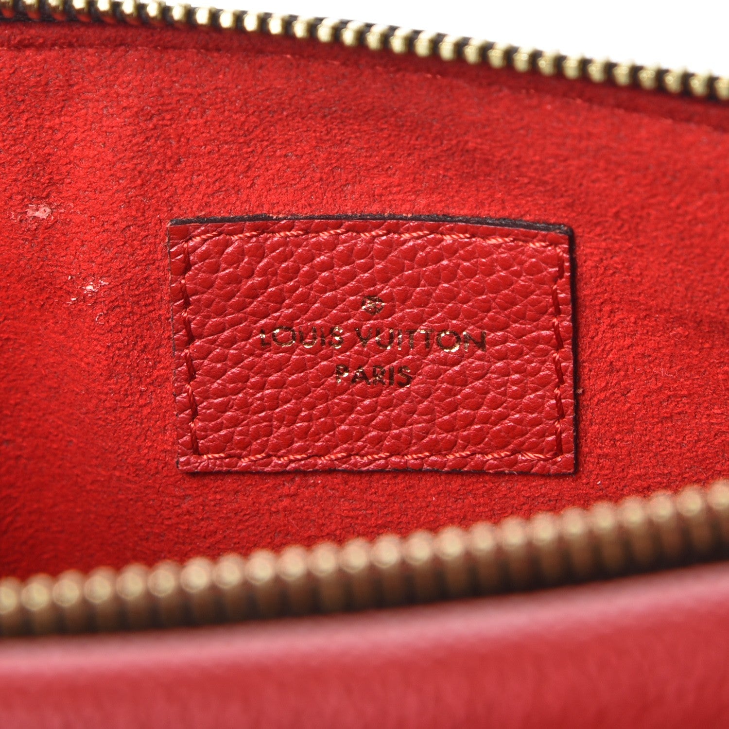 Louis Vuitton Monogram Twice Pochette Cherry 7 of 13