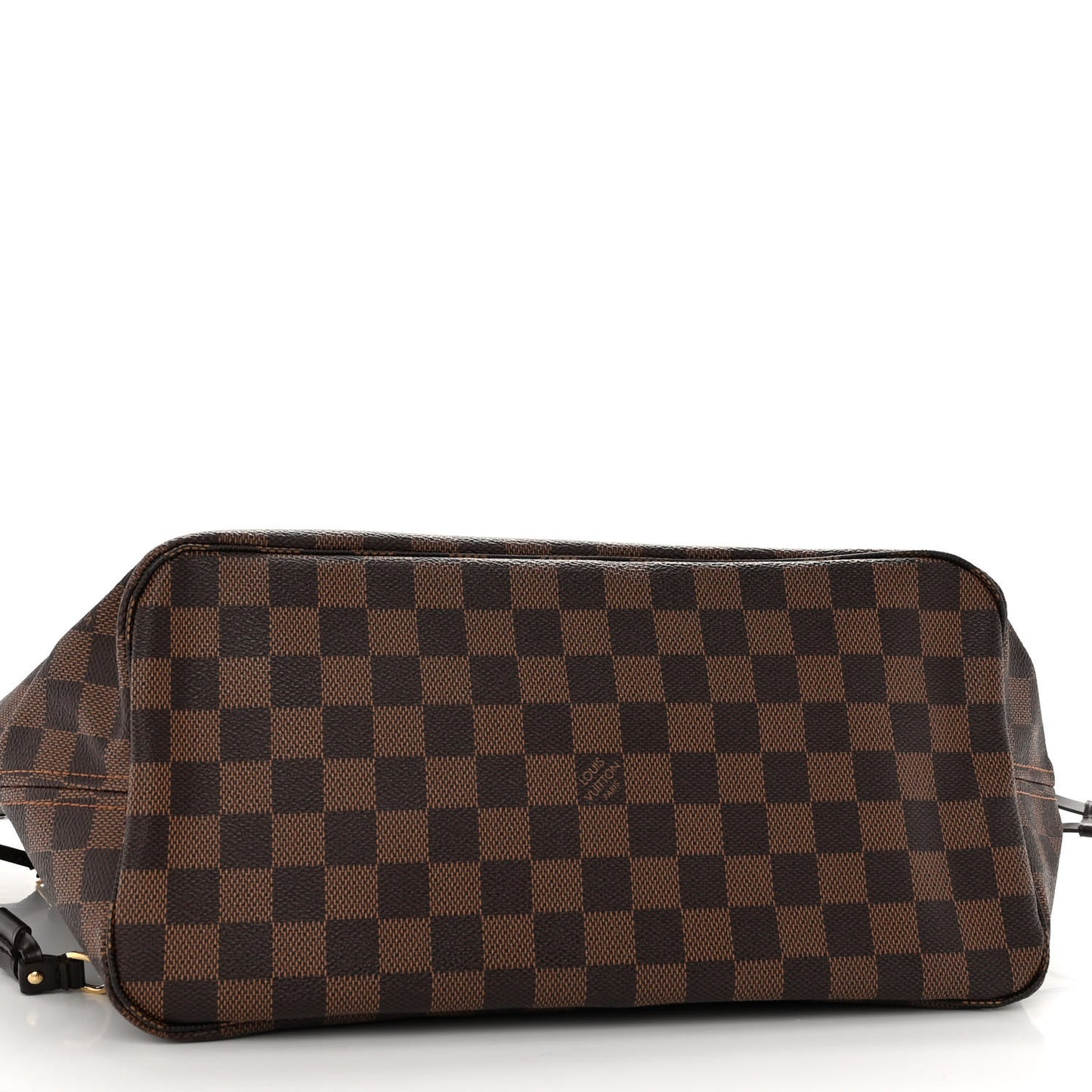 LOUIS VUITTON Damier Ebene Neverfull MM