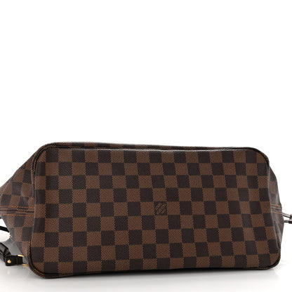 Louis Vuitton LOUIS VUITTON Damier Ebene Neverfull MM 4 of 9