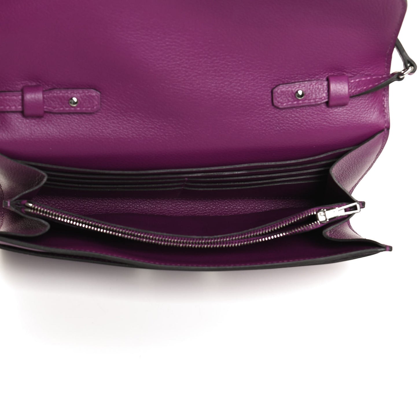 Evercolor Constance Wallet To Go Anemone