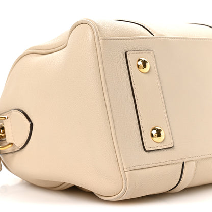 Louis Vuitton Veau Cachemire SC Bag PM Cream 9 of 10