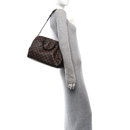 Louis Vuitton Damier Ebene Speedy Bandouliere 30 2 of 10