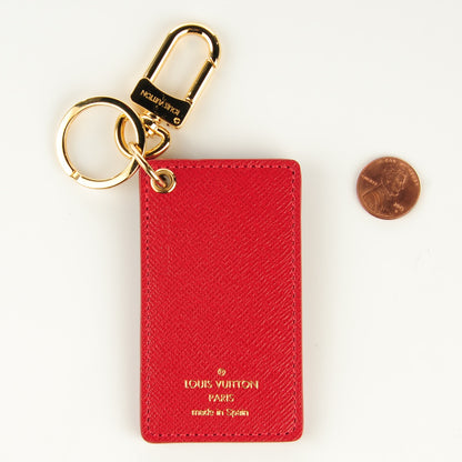 Louis Vuitton Monogram Illustre Air Balloon Bag Charm 2 of 5