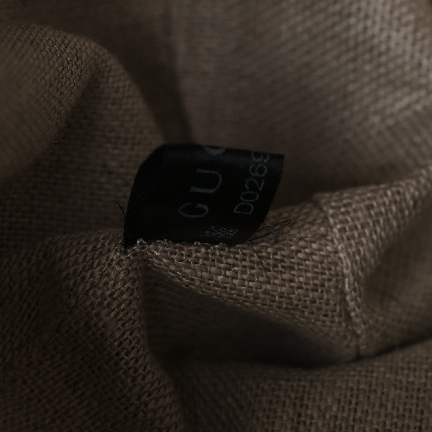 Gucci Microguccissima Mini Dome Bag Black 8 of 11