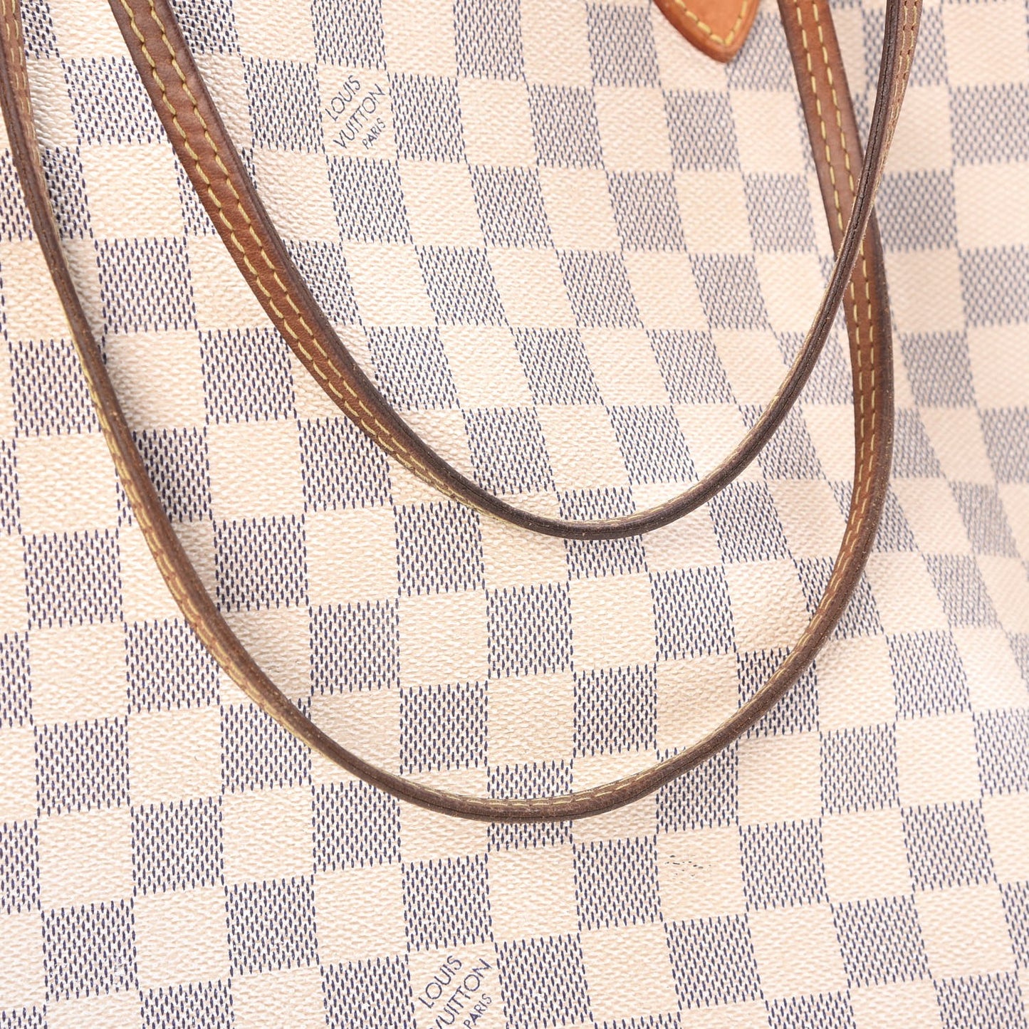 Damier Azur Neverfull MM