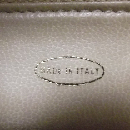 Chanel Lambskin Quilted Shoulder Bag Beige 9 of 12