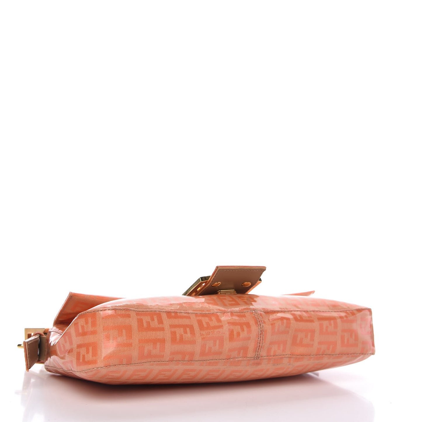 Vinyl Zucchino Baguette Orange