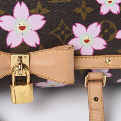 Louis Vuitton Monogram Cherry Blossom Papillon Brown 12 of 14