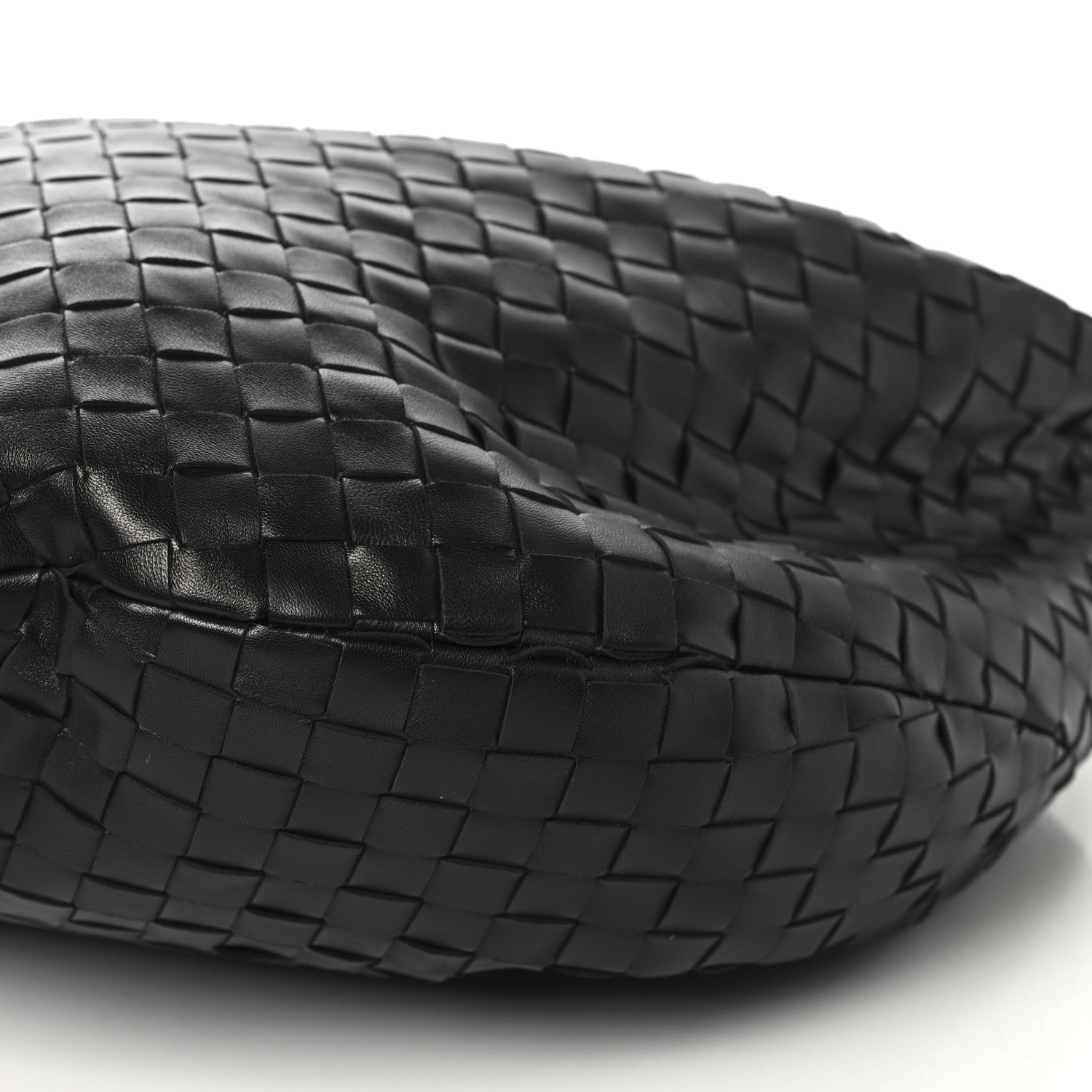 Bottega Veneta Nappa Intrecciato Medium Jodie Black 9 of 9
