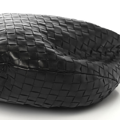 Bottega Veneta Nappa Intrecciato Medium Jodie Black 9 of 9