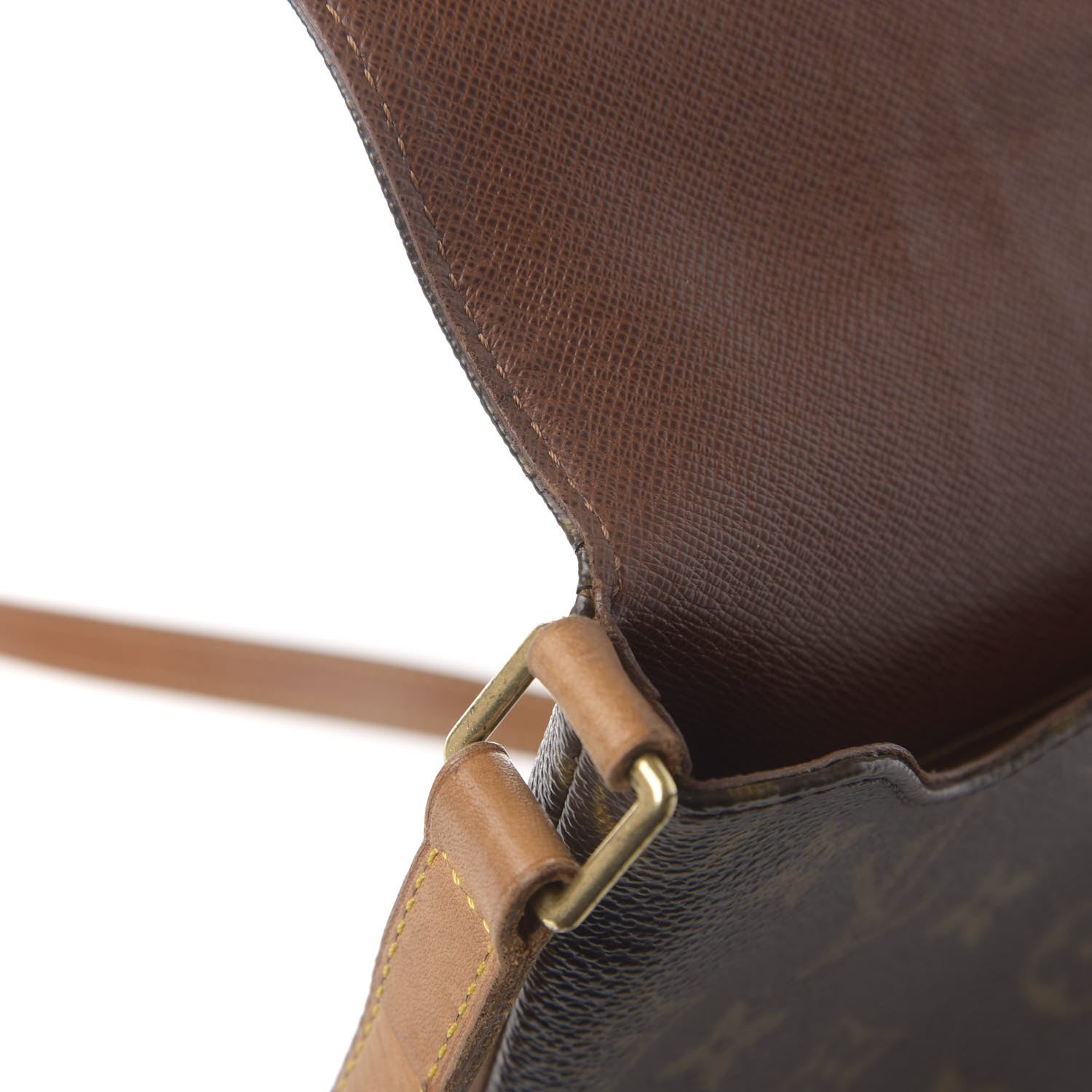 Louis Vuitton Monogram Musette Tango Long Strap 10 of 10