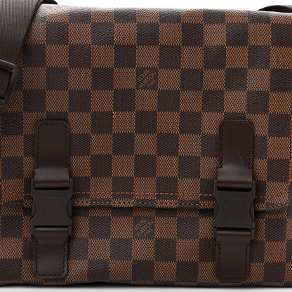 Louis Vuitton LOUIS VUITTON Damier Ebene Reporter Melville 8 of 11