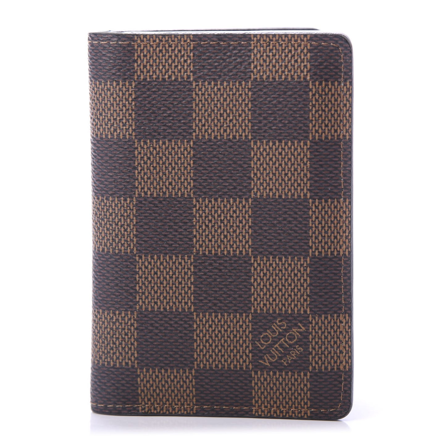 Damier Ebene Pocket Organizer NM