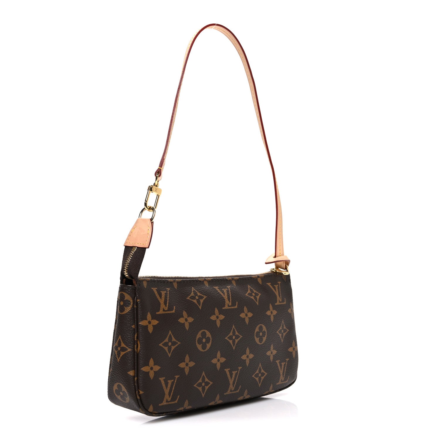 Louis Vuitton Monogram Pochette Accessories NM 3 of 10