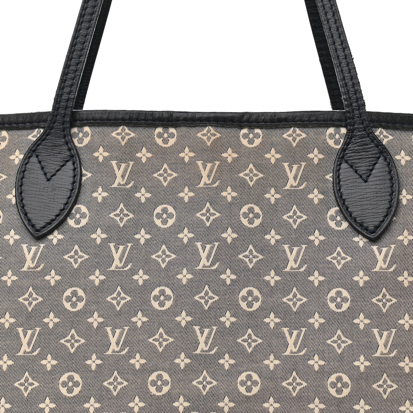 Monogram Idylle Neverfull MM Encre