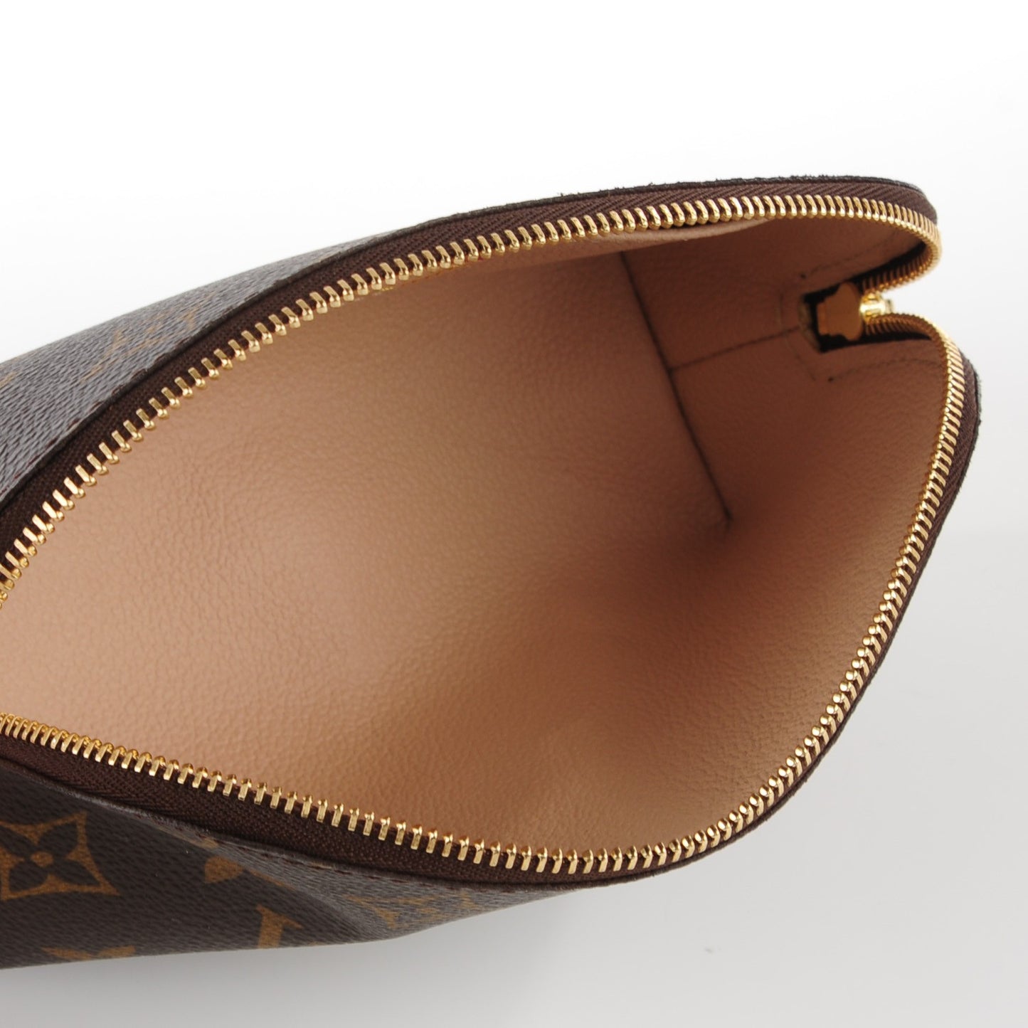 Monogram Cosmetic Pouch