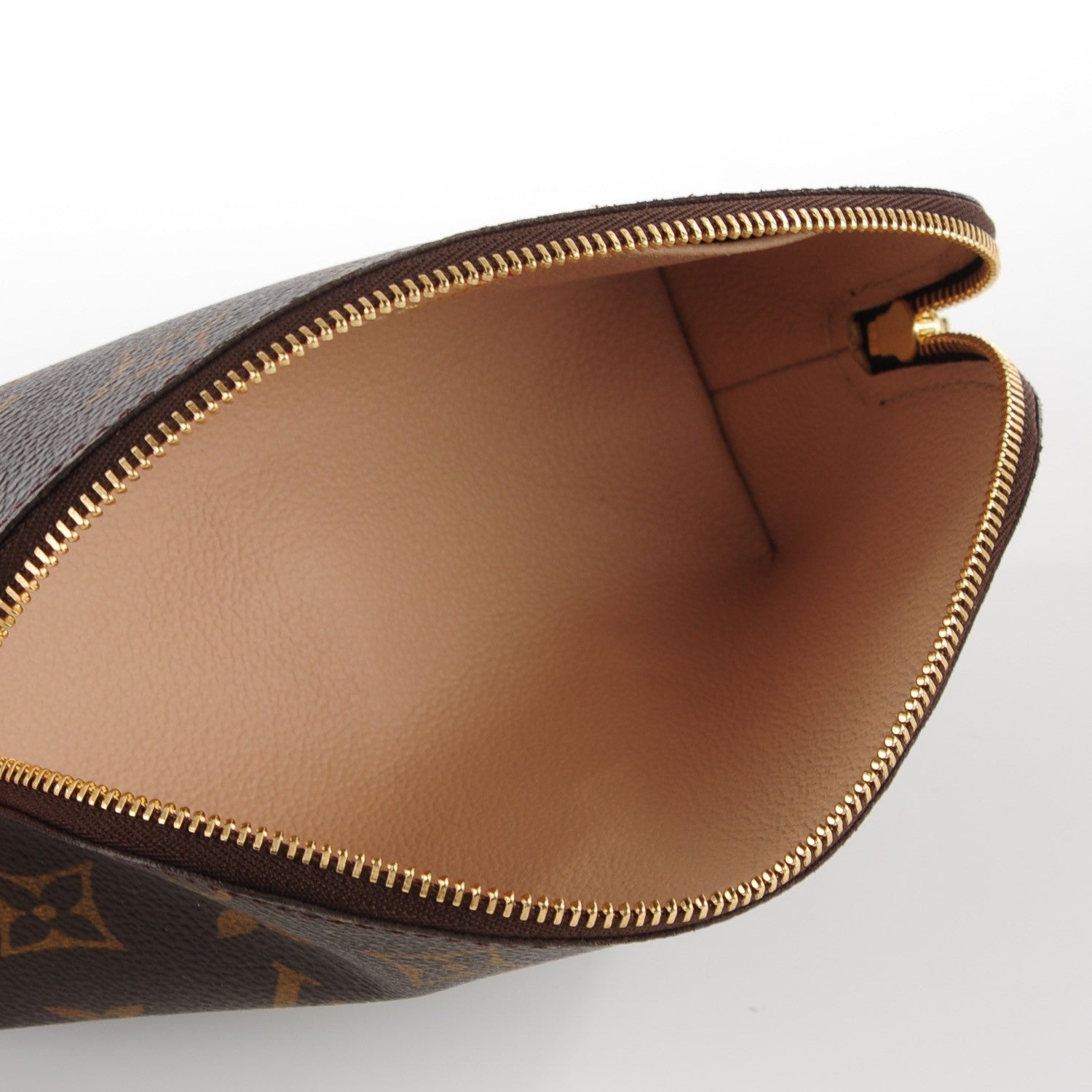 Louis Vuitton Monogram Cosmetic Pouch 5 of 7