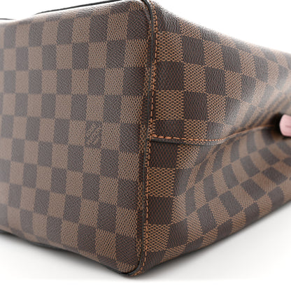 Louis Vuitton Damier Ebene Neonoe MM Cherry Berry 9 of 9