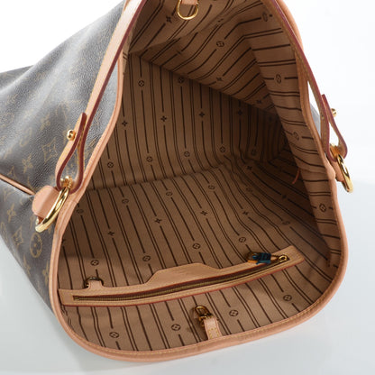 Louis Vuitton Monogram Delightful MM 8 of 8