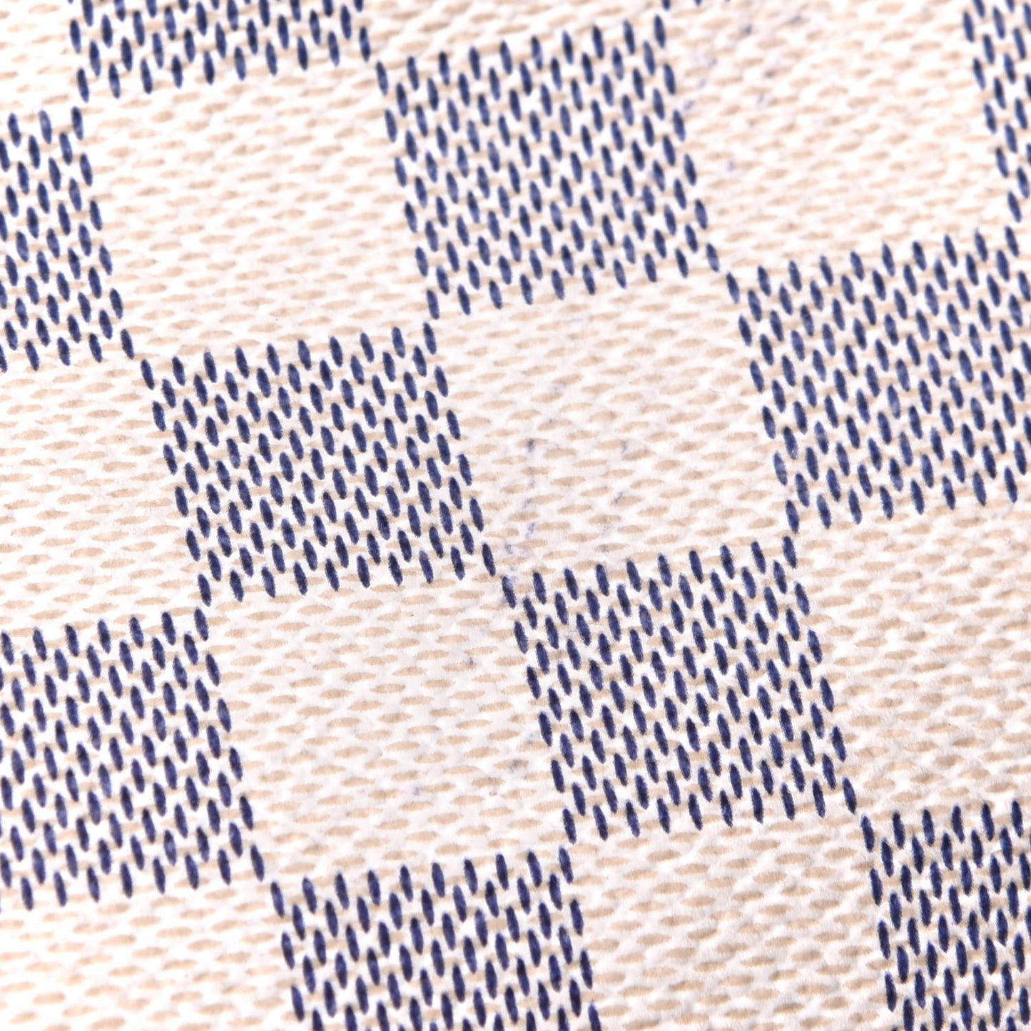 Damier Azur Artsy MM