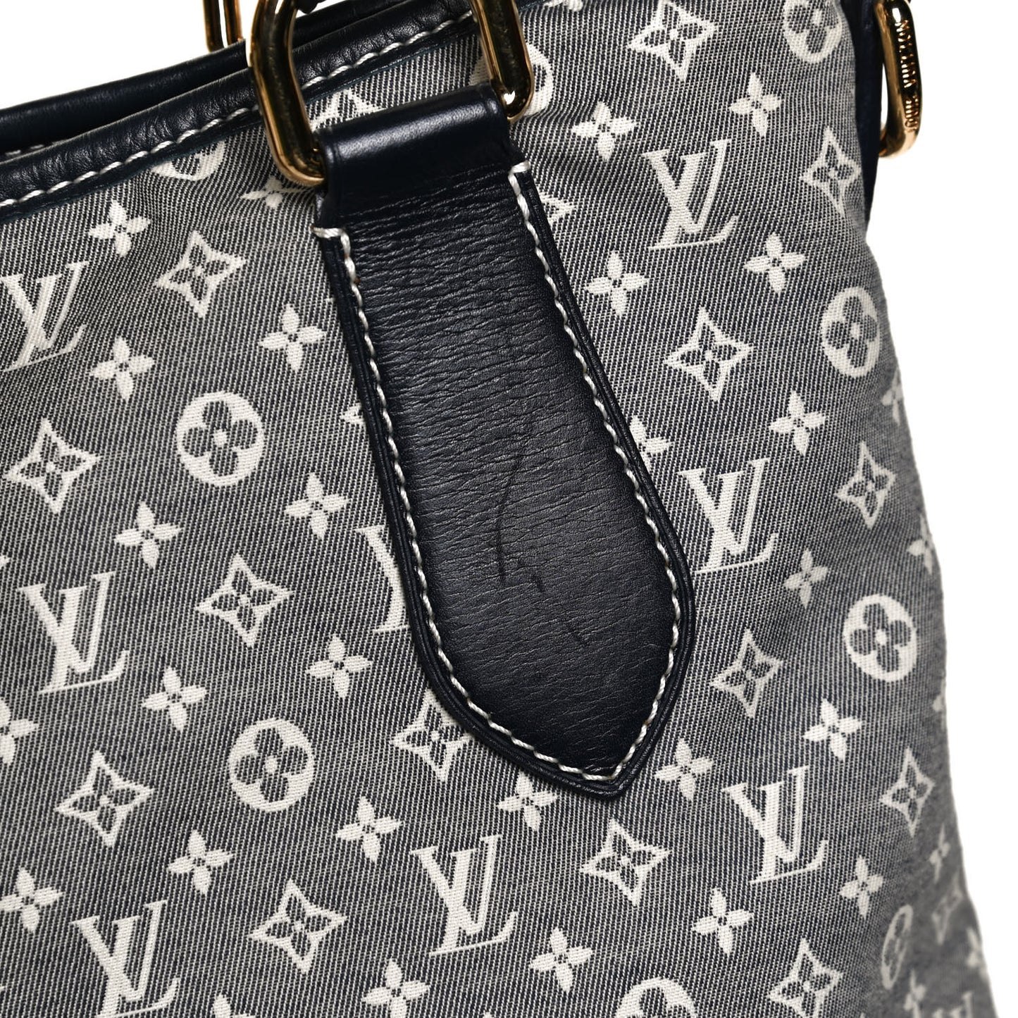 Monogram Idylle Elegie Encre