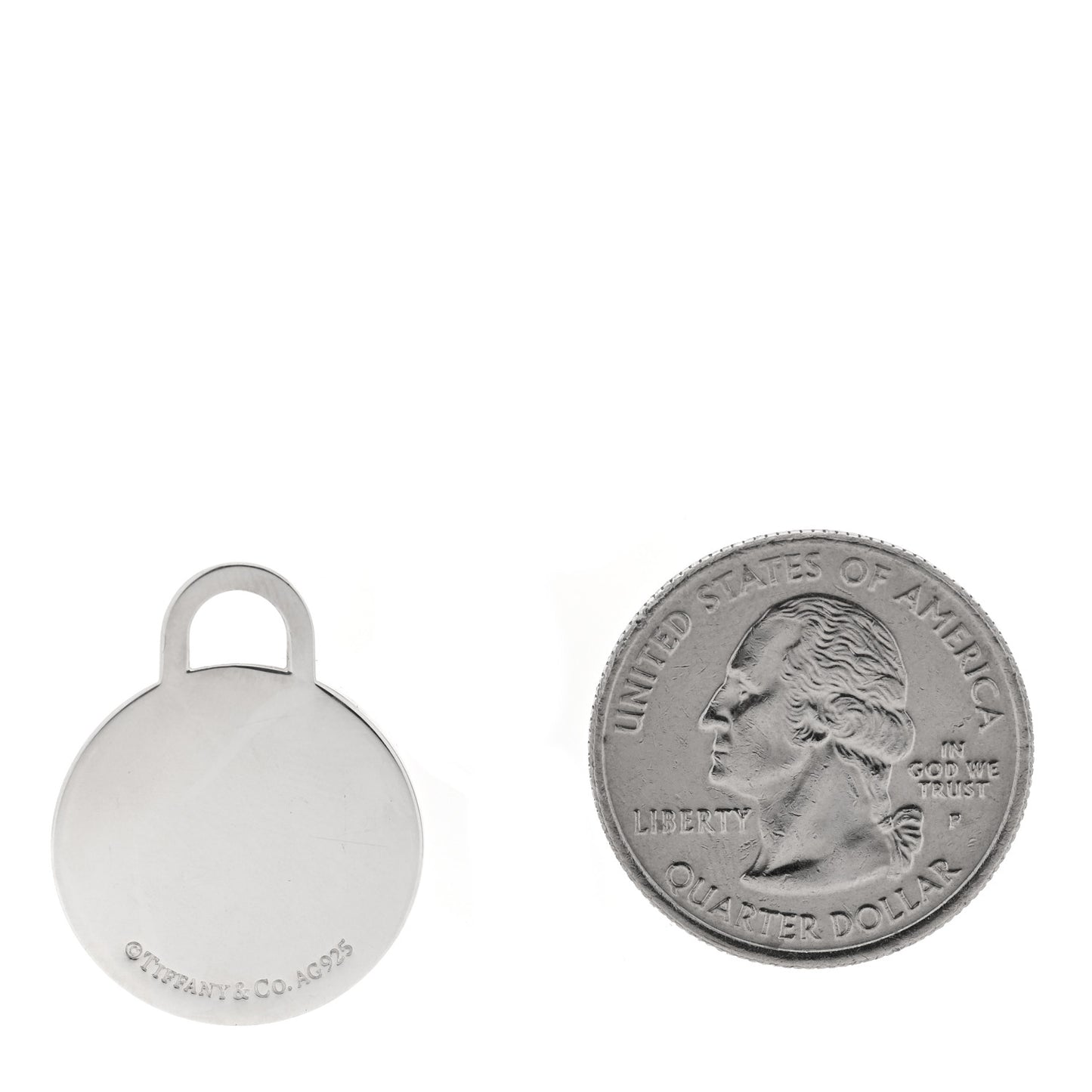 Sterling Silver Letter J Charm