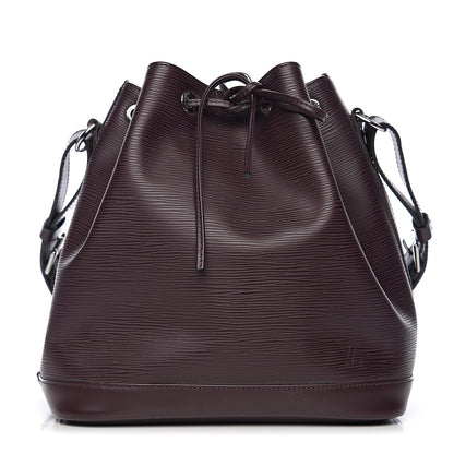 Louis Vuitton Epi Noe NM Quetsche 1 of 9