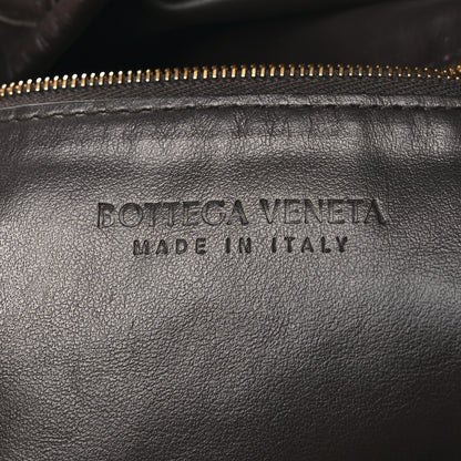Bottega Veneta Calfskin Intrecciato Large Hop Fondant 6 of 11
