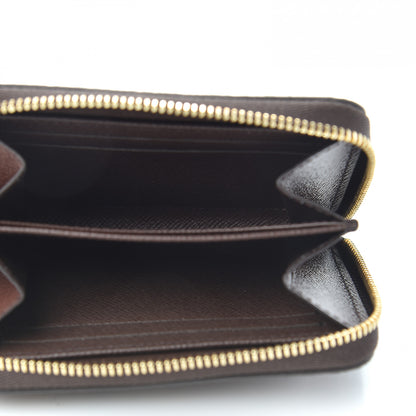 Louis Vuitton Damier Ebene Zippy Coin Purse 5 of 7