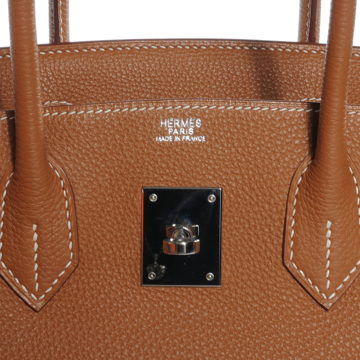 Togo Birkin 30 Gold