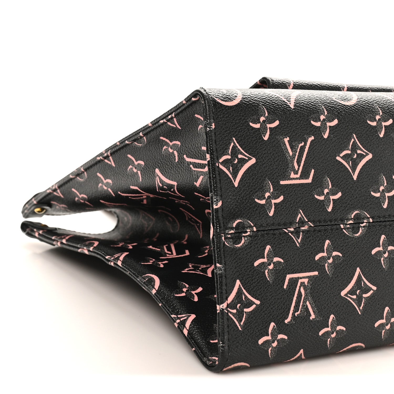 Louis Vuitton Monogram Fall for You LV Neo Onthego MM Black 8 of 9