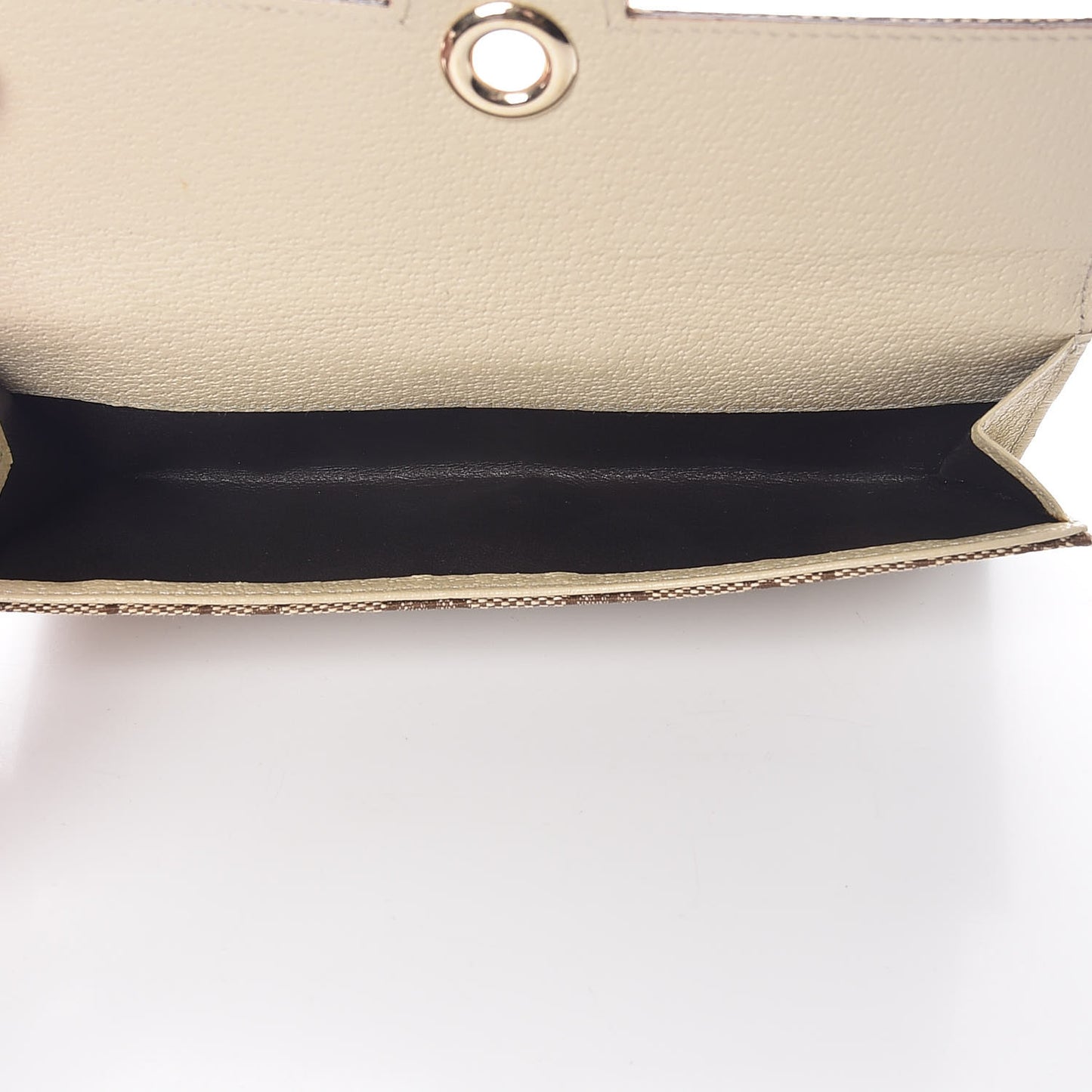 Monogram Eclipse Continental Wallet Off White