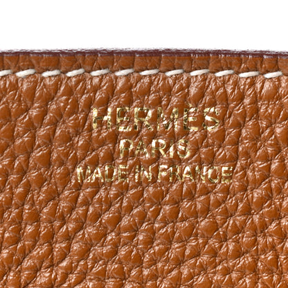 Hermes Togo Birkin 35 Gold 30 of 42