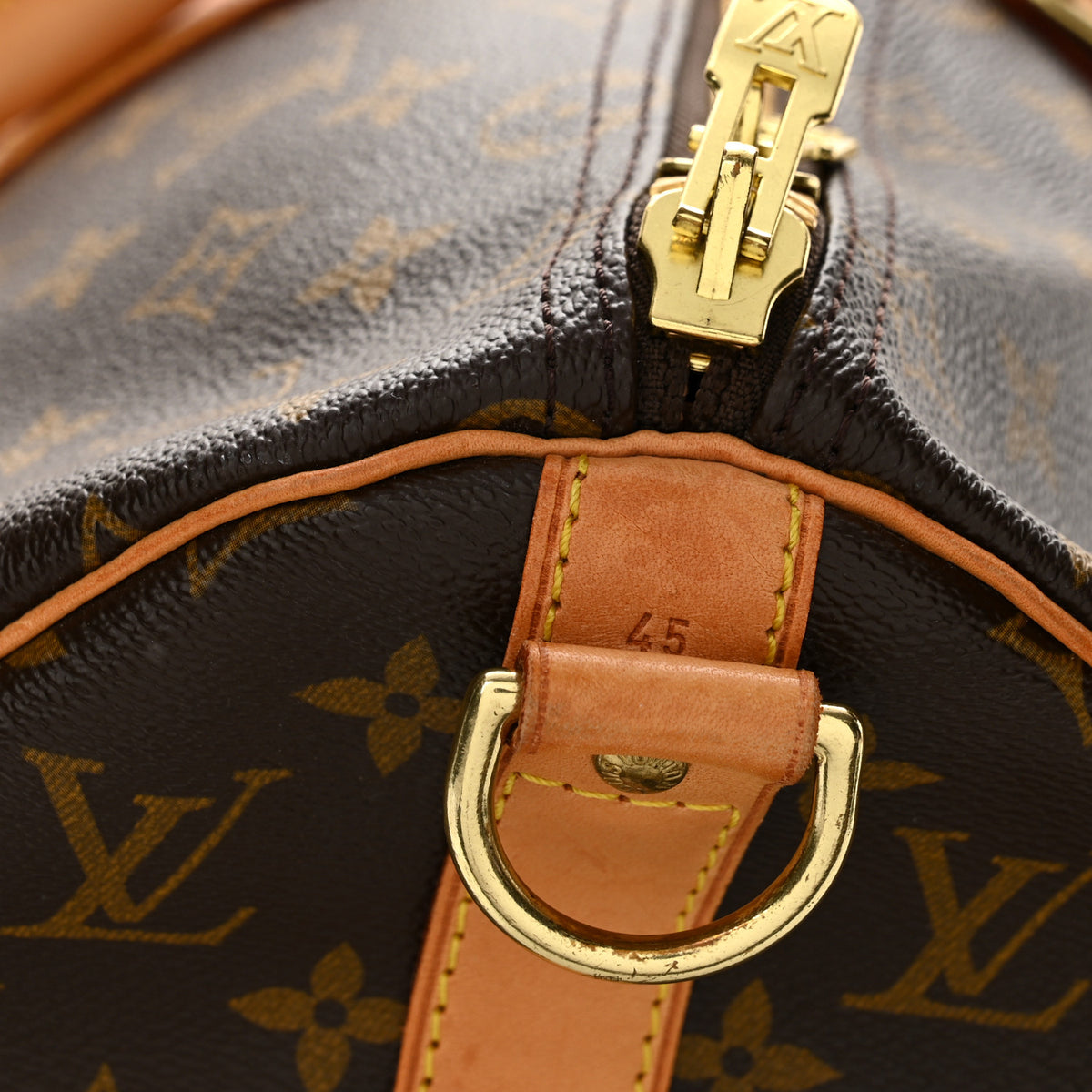 Monogram Keepall Bandouliere 45