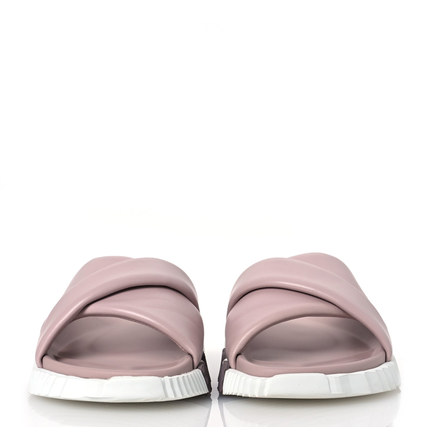 Nappa Womens Infra Sandals 37 Rose Porcelaine