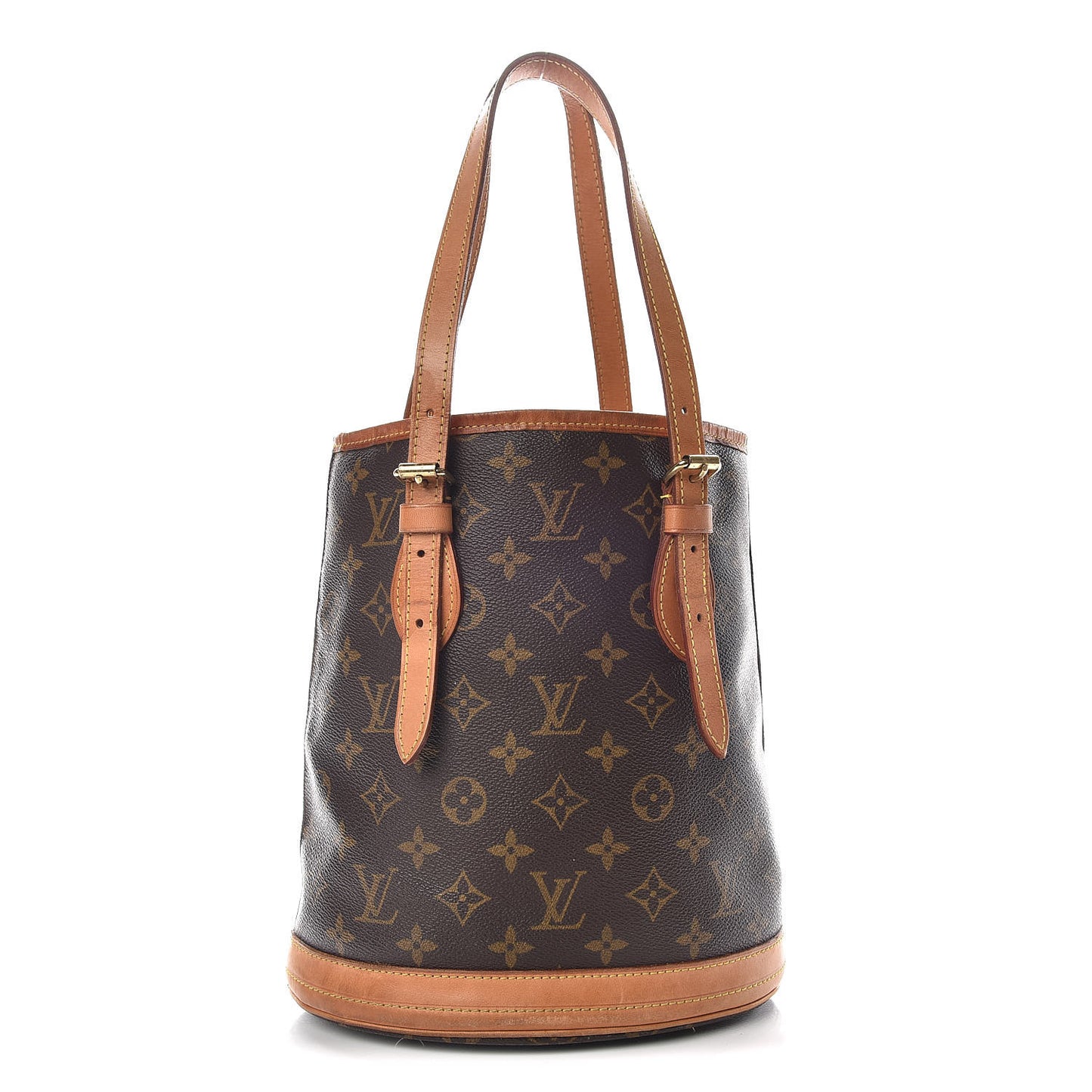 Monogram Petit Bucket 23