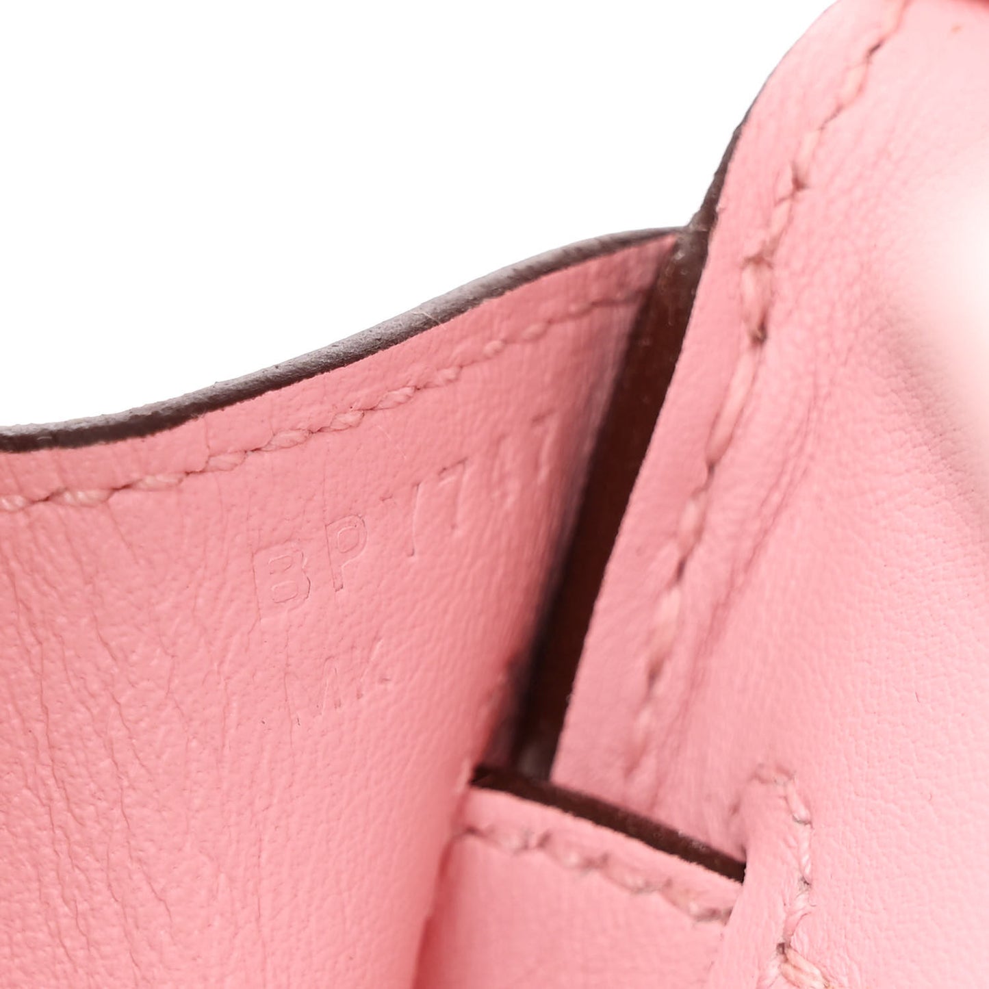 Swift Birkin 25 Rose Sakura
