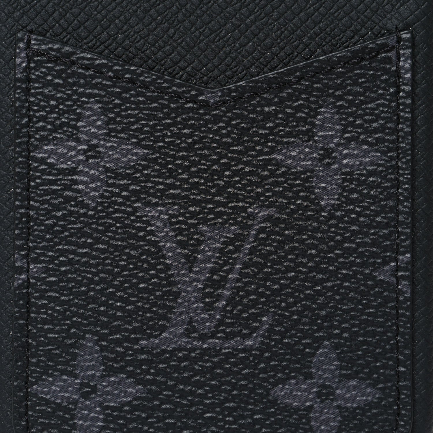 Louis Vuitton Monogram Eclipse iPhone 13 Pro Bumper Black 7 of 12