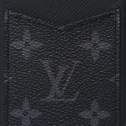 Louis Vuitton Monogram Eclipse iPhone 13 Pro Bumper Black 7 of 12