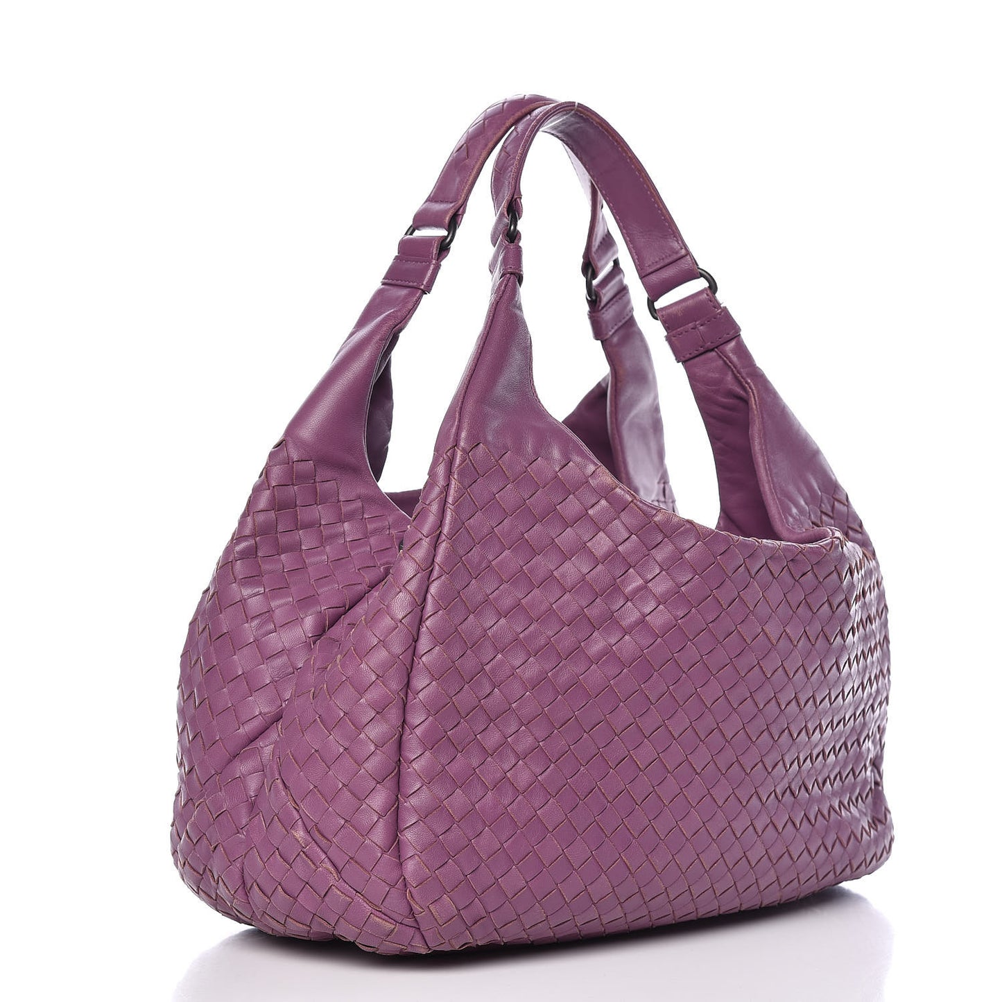 Nappa Intrecciato Medium Campana Corot