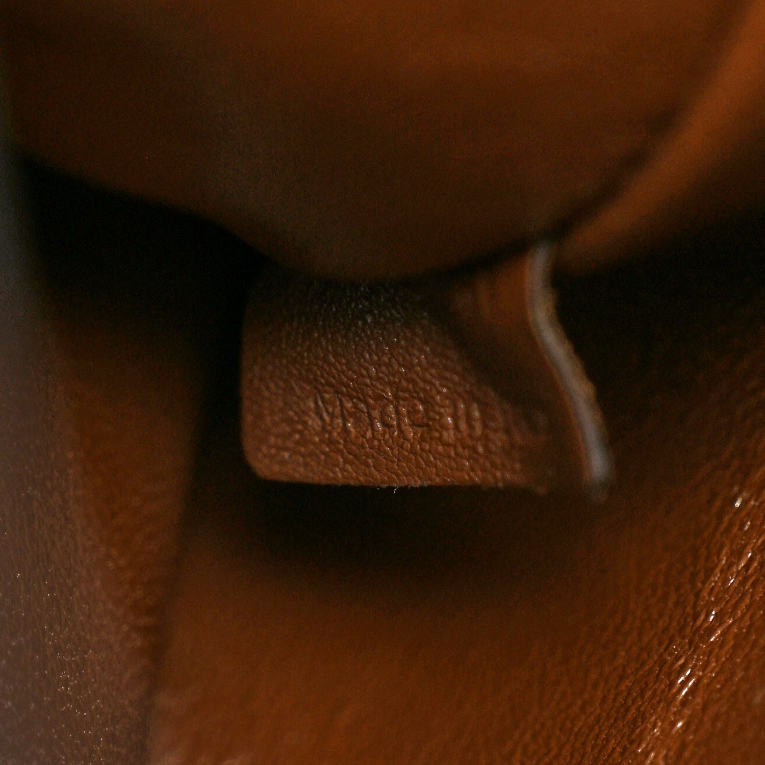Celine Satin Calfskin Long Frame Doctor Bag Taupe 7 of 10