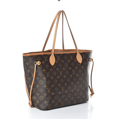 Louis Vuitton Monogram Neo Neverfull MM 3 of 10